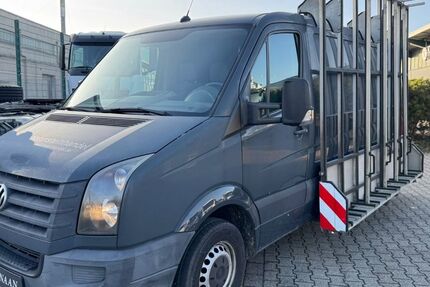 VW Crafter 166.762 km 10.709 &euro; Viersen 41748