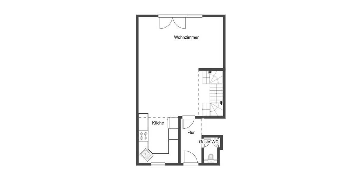 Reihenmittelhaus Wiesbaden Erbenheim - 6 Zimmer, 150 m&sup2;, 749.000&euro; | Angebot:25929017
