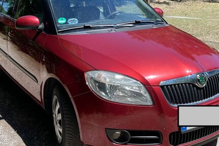 Skoda Fabia 193.000 km 1.500 &euro; Landshut 84036