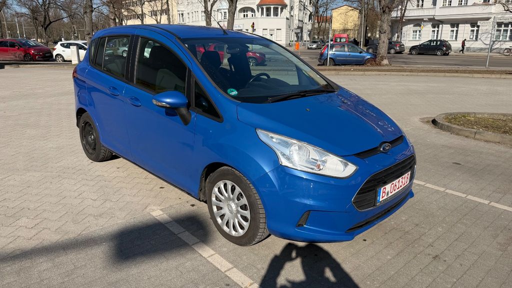 Ford B-Max 128.000 km 2.850 &euro; Berlin 13585