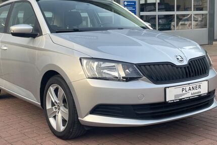 Skoda Fabia 82.701 km 9.490 &euro; Apolda 99510