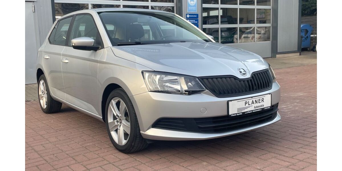 Skoda Fabia 82.701 km 9.490 &euro; Apolda 99510