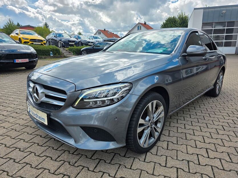 Mercedes-Benz C 300 124.500 km 26.990 € Nordheim bei Heilbronn 74226