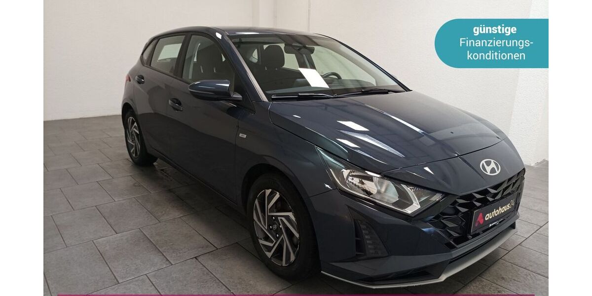 Hyundai i20 33.738 km 15.870 &euro; Egelsbach 63329