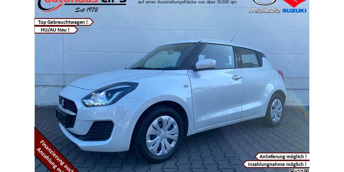 Suzuki Swift 16.100 km 13.990 &euro; Bad Kreuznach 55545