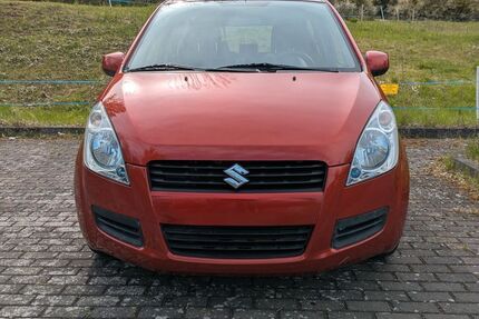 Suzuki Splash 124.500 km 1.990 &euro; Wutha-Farnroda 99848