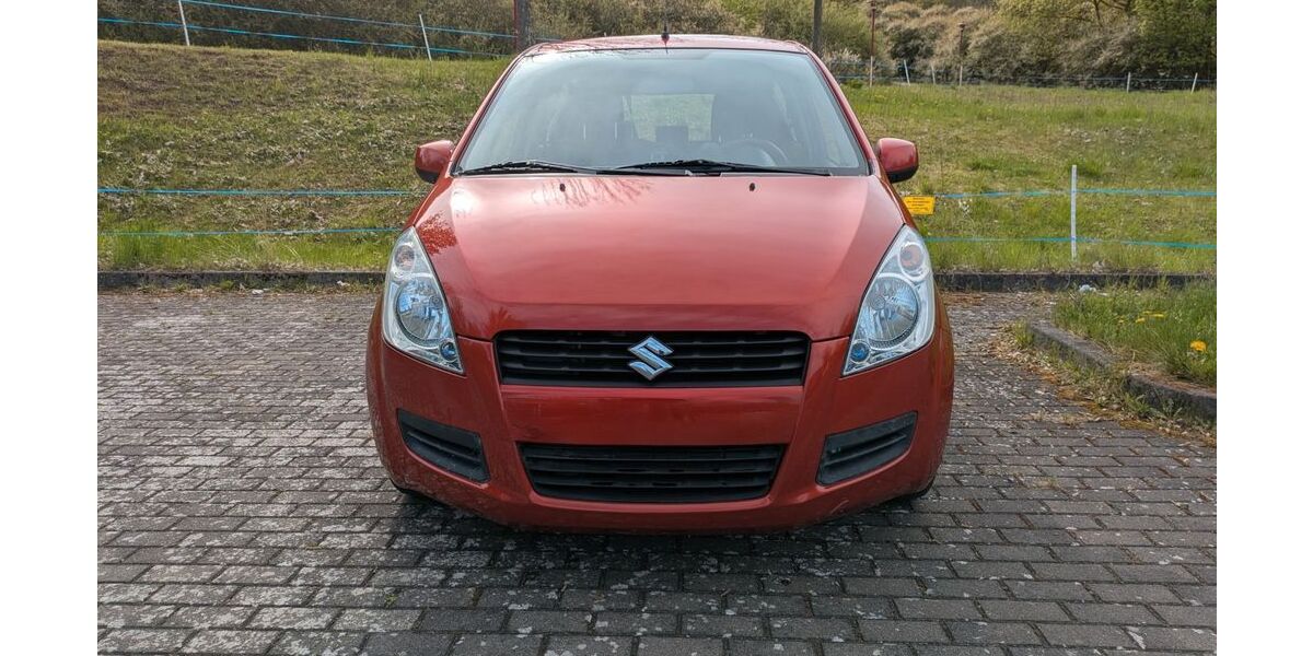 Suzuki Splash 124.500 km 1.990 &euro; Wutha-Farnroda 99848