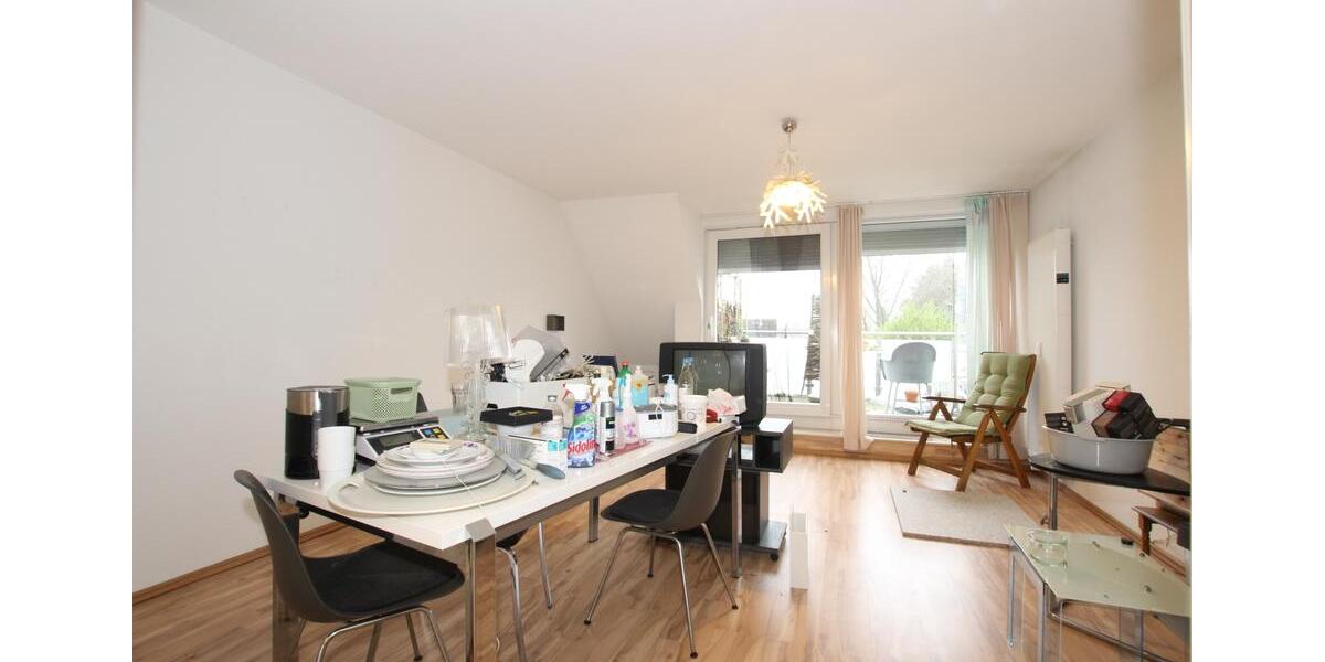 Komfortable Wohnung am Nordpark 3.5 zimmer