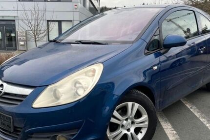 Opel Corsa 222.000 km 800 € Brechen 65611
