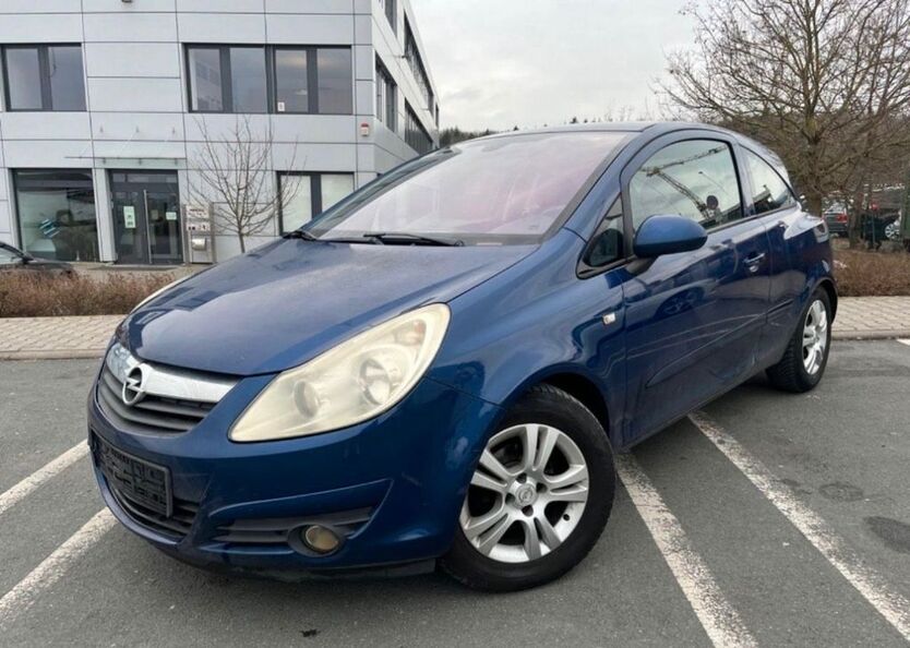 Opel Corsa 222.000 km 800 € Brechen 65611