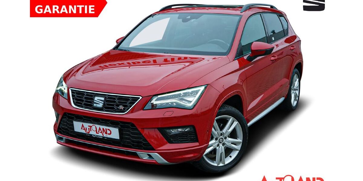 Seat Ateca 89.705 km 22.990 &euro; Dresden 01069
