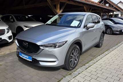 Mazda CX-5 56.700 km 23.990 € Peiting 86971
