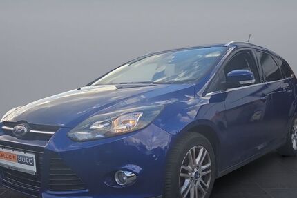 Ford Focus 99.000 km 7.790 &euro; Viernheim bei Mannheim 68519