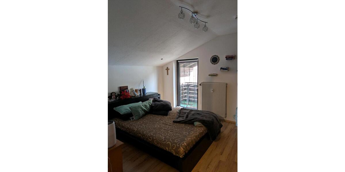 Dachgeschoßwohnung Schönberg - 2 Zimmer, 54 m&sup2;, 340&euro; | Angebot:26161590
