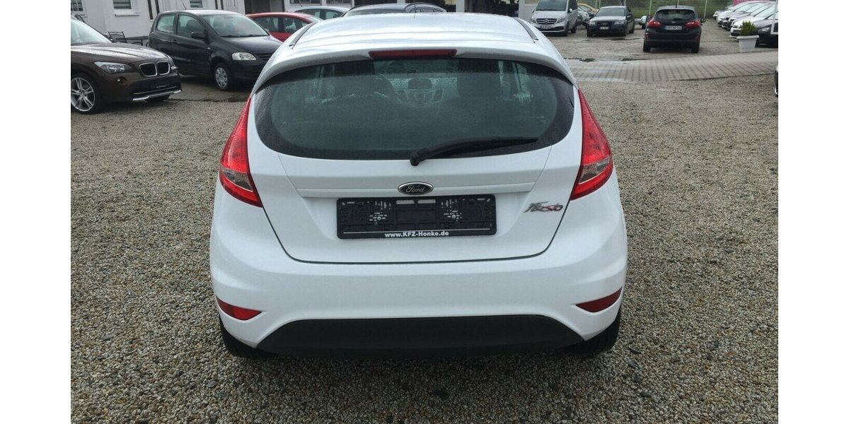 Ford Fiesta Ambiente,Klima,Sitzheiz.,Alu.! 172.000 km 3.900 &euro; Himmelkron 95502