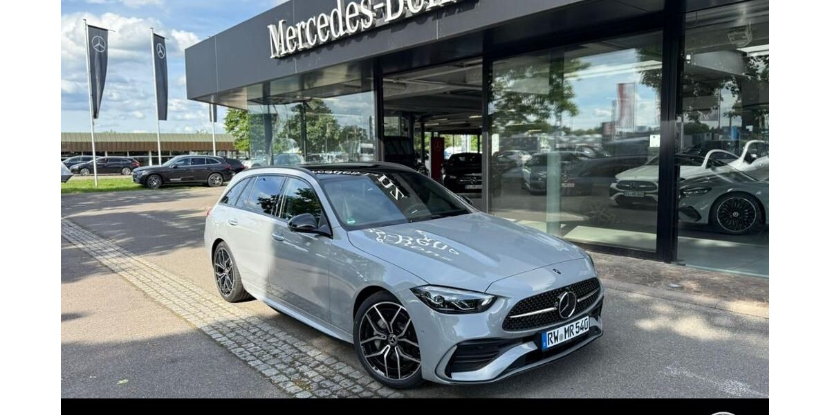 Mercedes-Benz C 300 9.000 km 65.888 &euro; Rottweil 78628