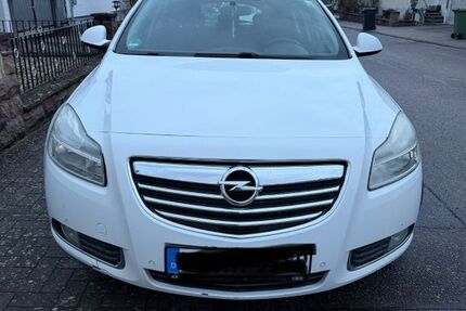 Opel Insignia 355.000 km 3.500 &euro; Dettenheim 76706