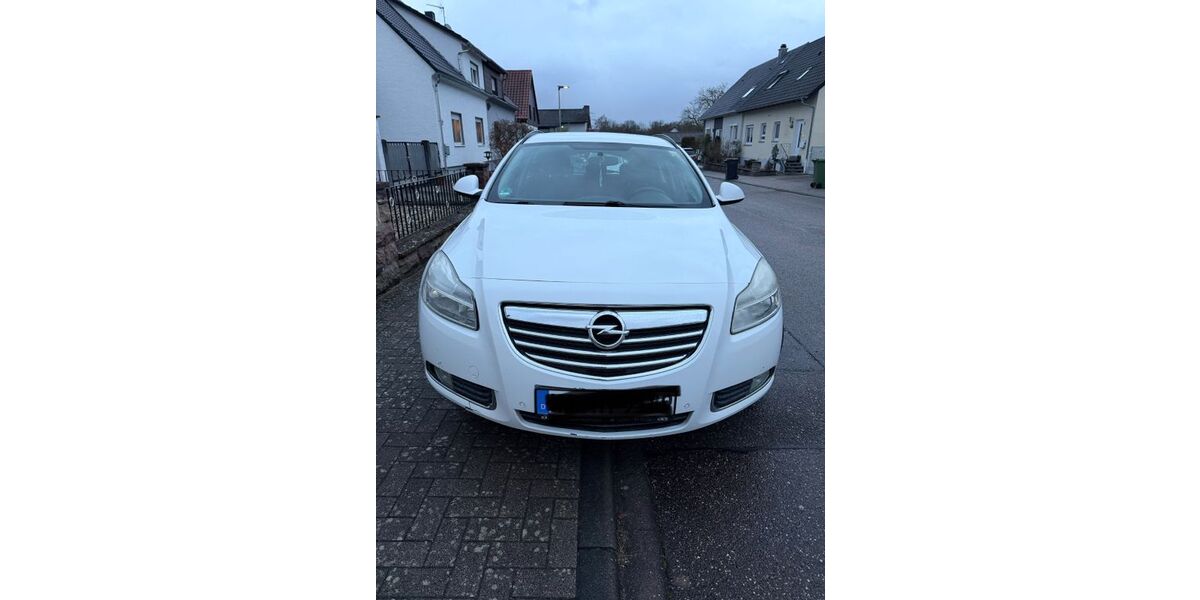 Opel Insignia 355.000 km 4.500 &euro; Dettenheim 76706