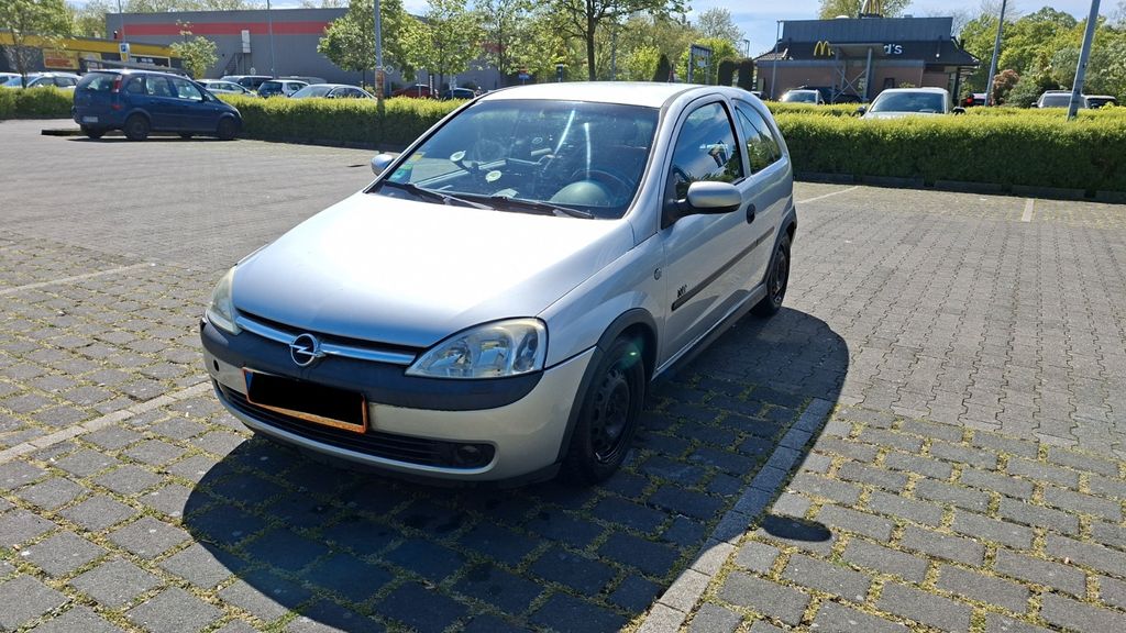 Opel Corsa 189.000 km 950 &euro; Gladbeck 45968
