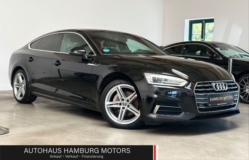 Audi A5 170.000 km 23.990 € Hamburg 21037
