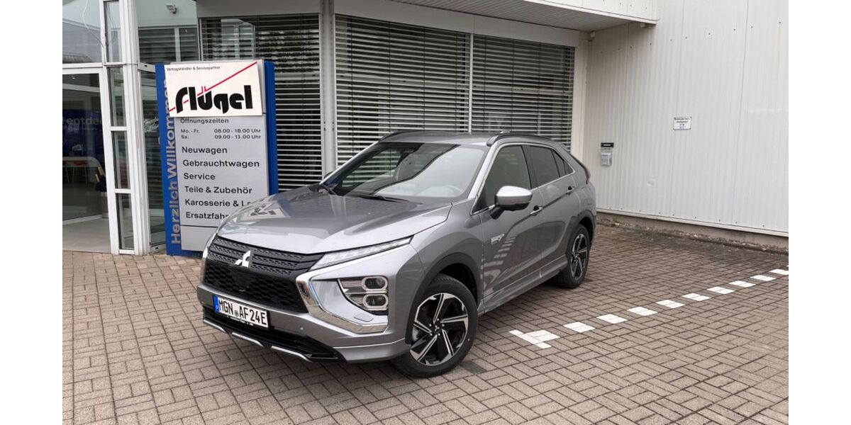 Mitsubishi Eclipse Cross 16.200 km 30.990 € Meiningen 98617
