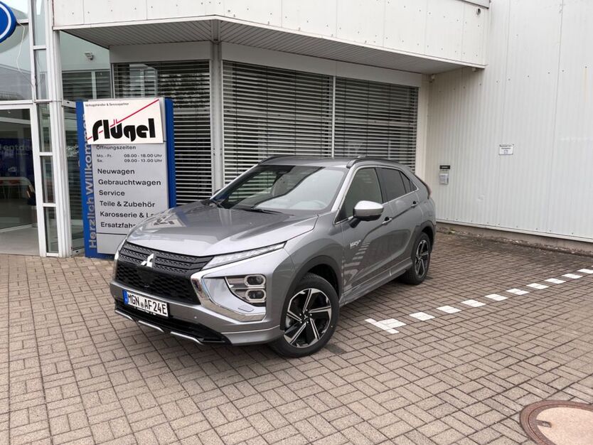 Mitsubishi Eclipse Cross 16.200 km 30.990 € Meiningen 98617