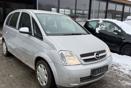 Opel Meriva 97.566 km 690 &euro; Wernigerode 38855