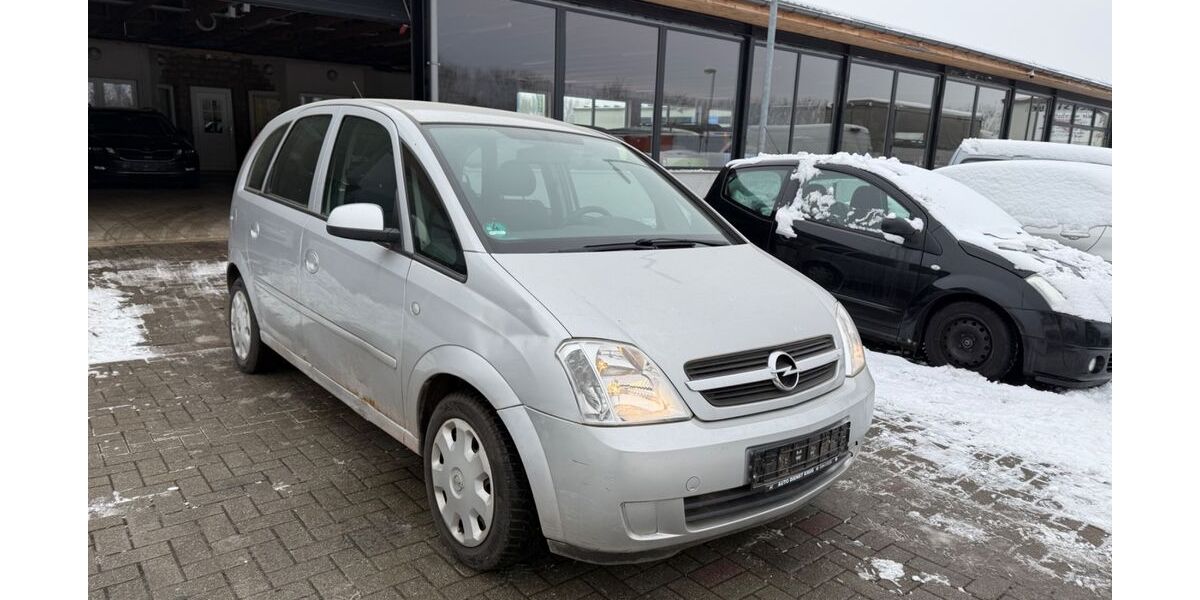 Opel Meriva 97.566 km 690 &euro; Wernigerode 38855