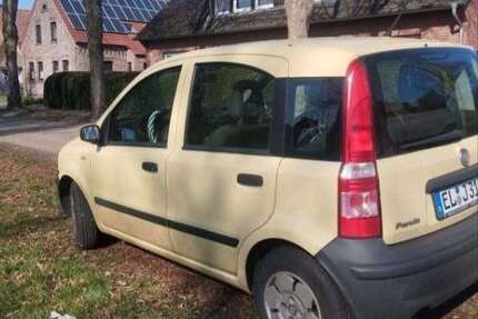 Fiat Panda 240.000 km 1.150 &euro; Innenhafen (Wilhelmshaven) 26384
