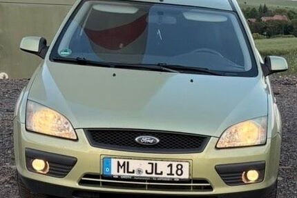 Ford Focus 83.260 km 1.600 &euro; Helbra 06311
