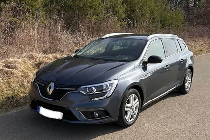 Renault Megane 39.000 km 15.200 &euro; Mühlhausen-Ehingen 78259