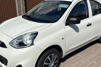 Nissan Micra 113.000 km 3.900 &euro; Seelze 30926