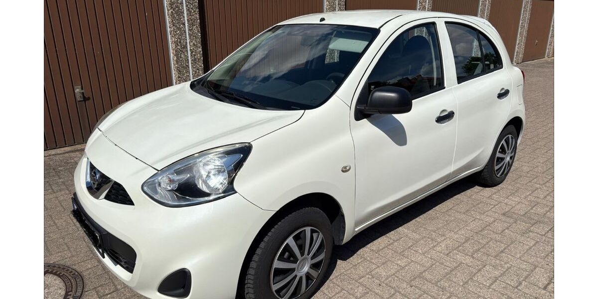 Nissan Micra 113.000 km 3.900 &euro; Seelze 30926