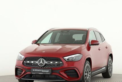 Mercedes-Benz GLA 220 8.000 km 48.475 € Ebermannsdorf 92263