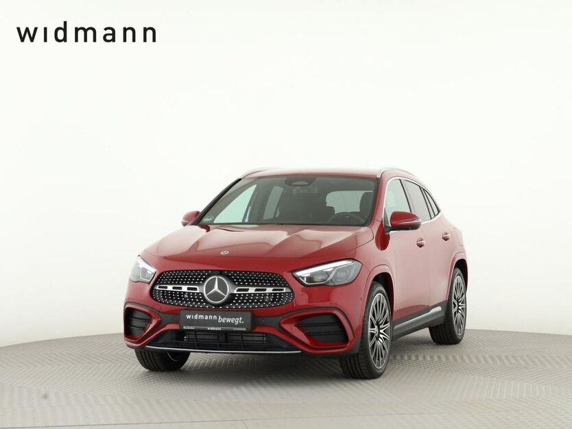 Mercedes-Benz GLA 220 8.000 km 48.475 € Ebermannsdorf 92263