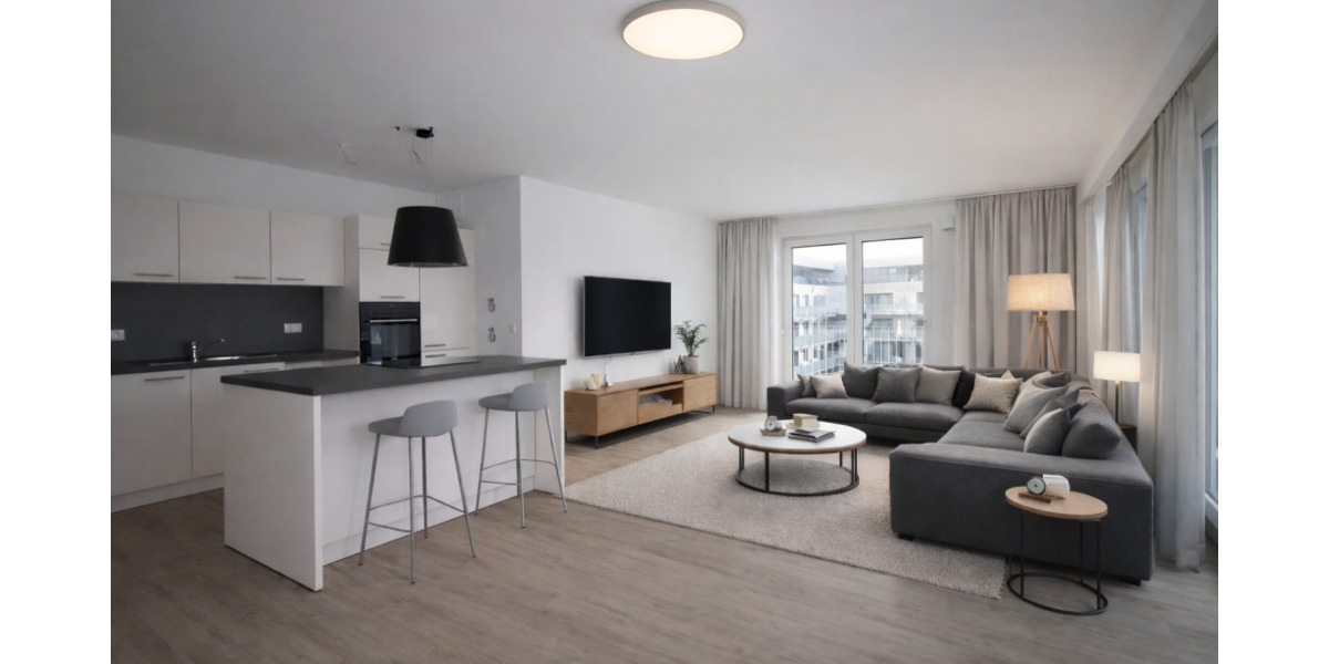 Etagenwohnung Bad Oldesloe - 4 Zimmer, 172 m&sup2;, 860.200&euro; | Angebot:25708267