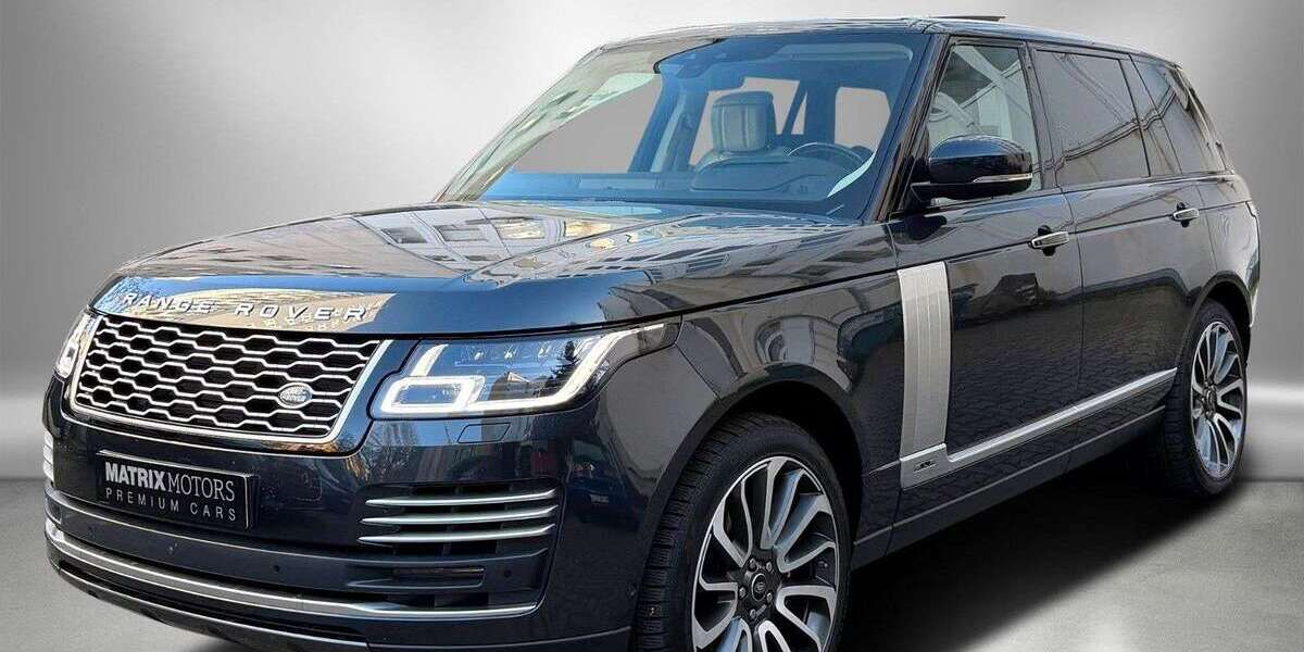 Land Rover Range Rover 54.160 km 74.848 &euro; Berlin 10777