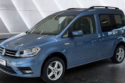 VW Caddy 46.480 km 25.490 € Ahrensfelde 16356