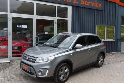 Suzuki Vitara 134.310 km 11.490 &euro; Wutha-Farnroda 99848