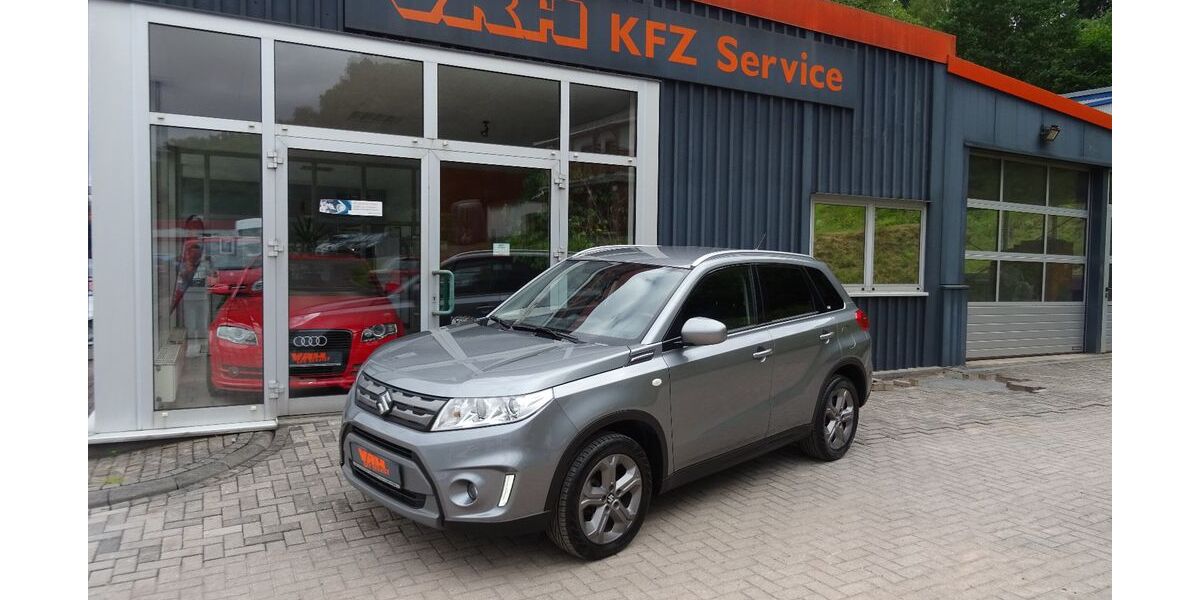 Suzuki Vitara 134.310 km 11.490 &euro; Wutha-Farnroda 99848