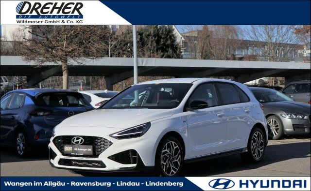 Hyundai i30 1.500 km 30.490 &euro; Wangen 88239