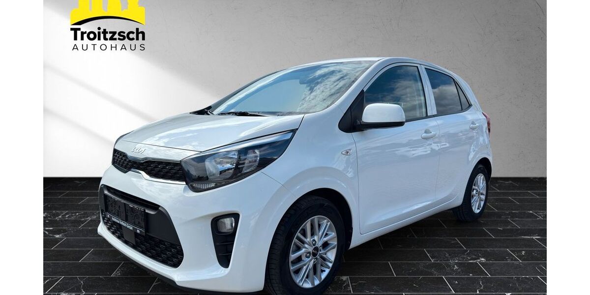 Kia Picanto 35.500 km 13.490 &euro; Delitzsch 04509