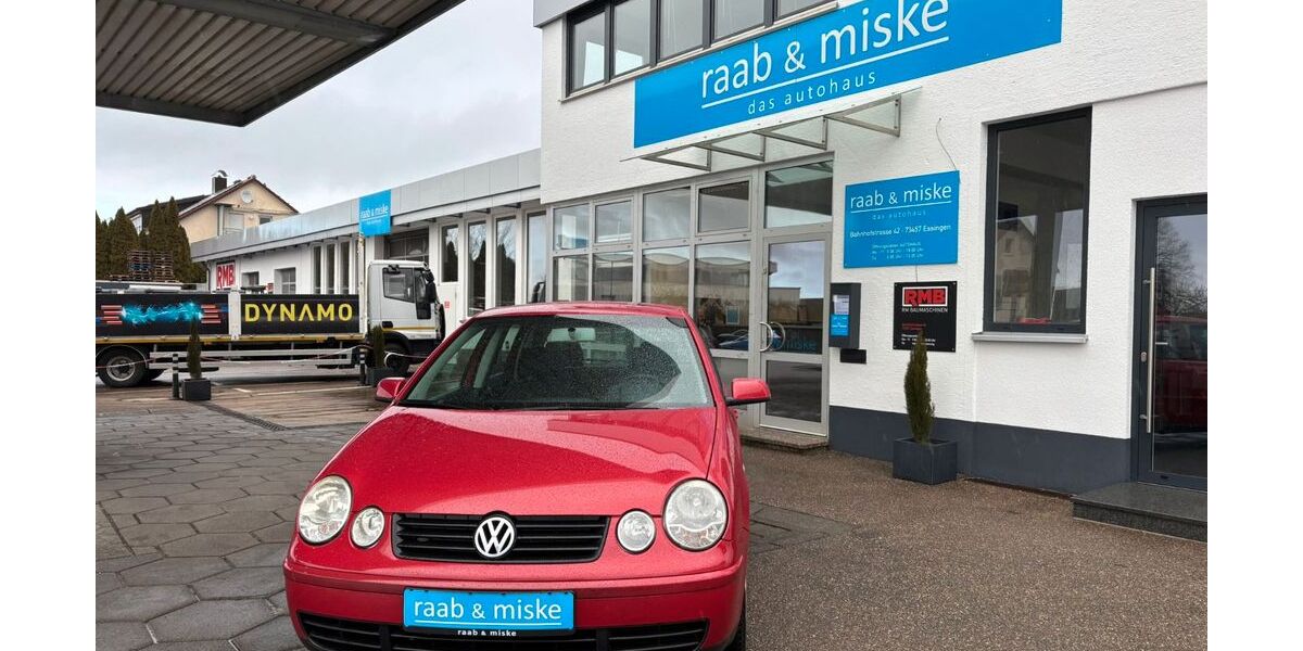 VW Polo 202.600 km 1.890 &euro; Essingen 73457