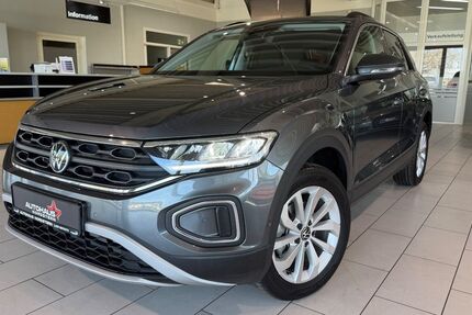 VW T-Roc 1.600 km 27.490 &euro; Braunschweig 38114