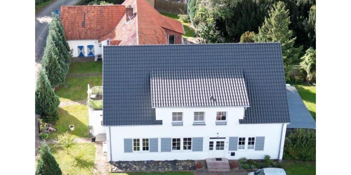 KAPITALANLAGE : Mehrfamilienhaus in Petershagen OT ohne Makler 18 zimmer