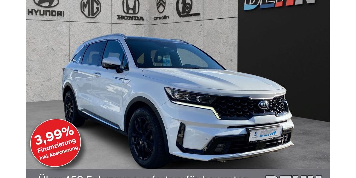 Kia Sorento 123.979 km 27.950 &euro; Brandenburg an der Havel 14772