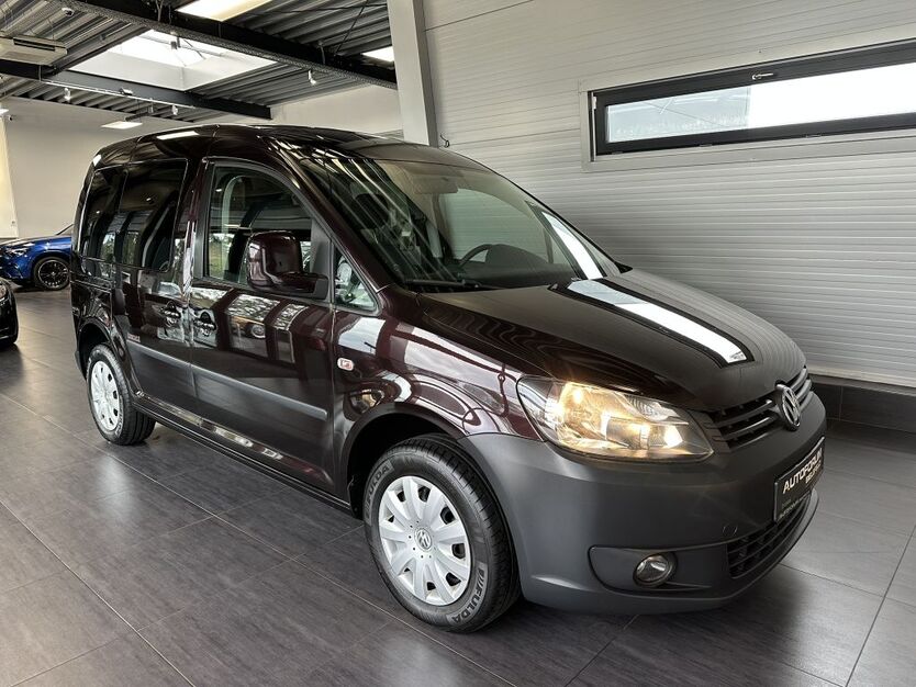 VW Caddy 205.501 km 10.900 € Bielefeld 33647