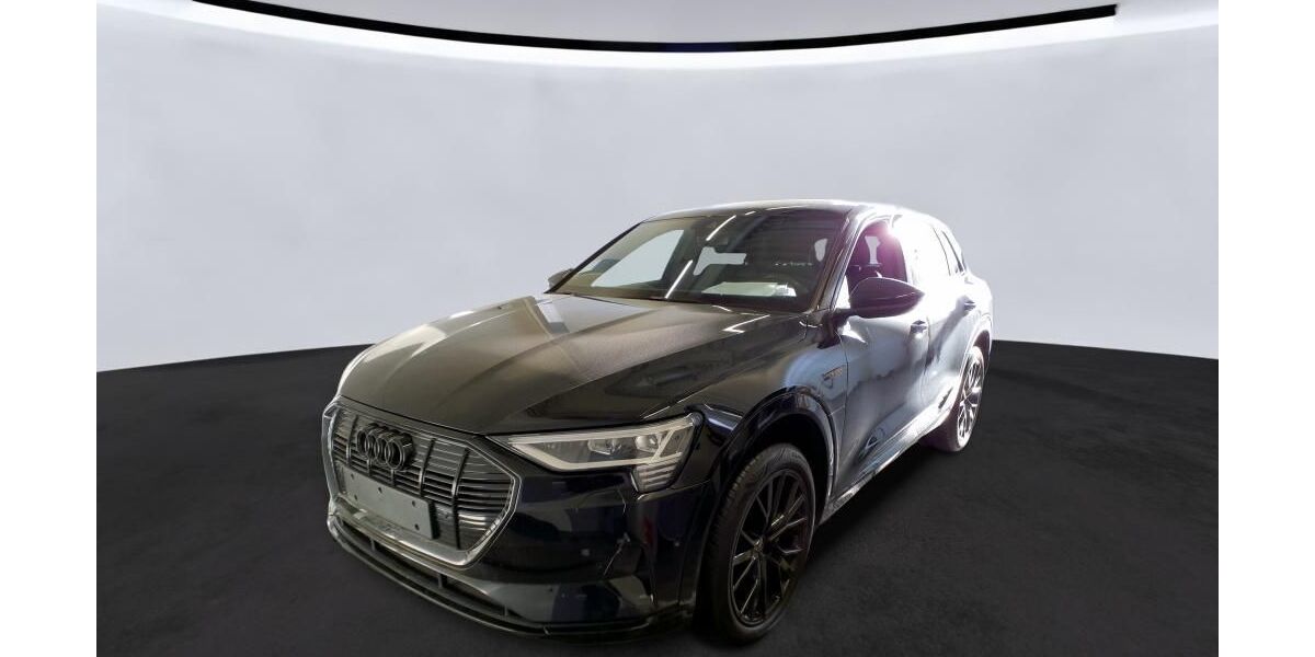 Audi e-tron 65.942 km 32.990 &euro; Hamburg 22047