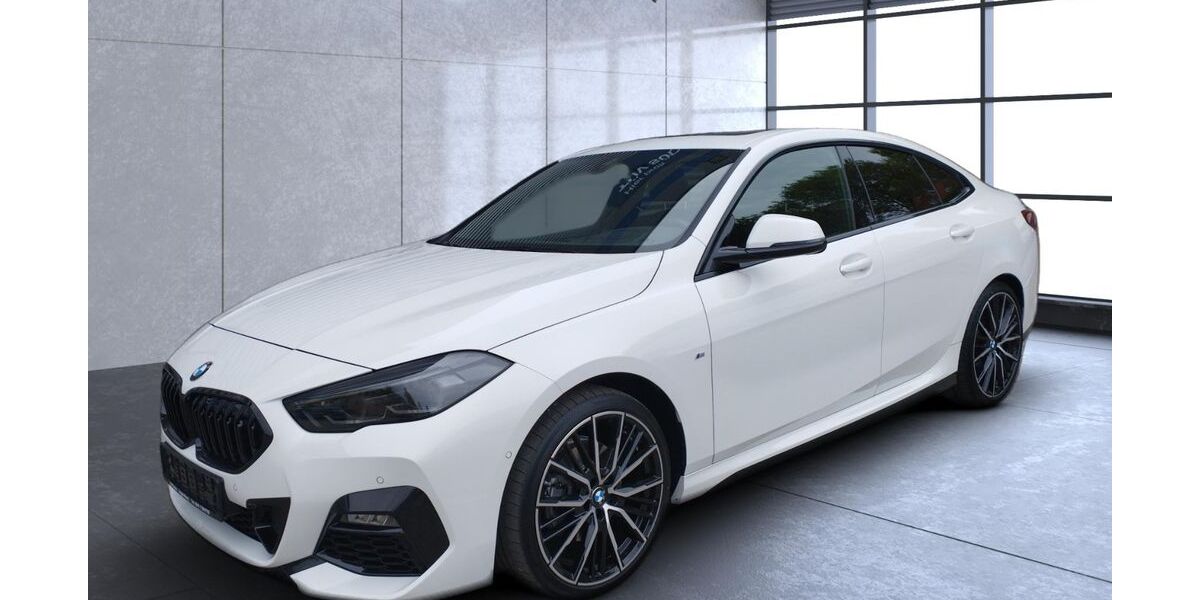 BMW 218 Gran Coupé 26.890 km 29.690 &euro; Regensburg 93053