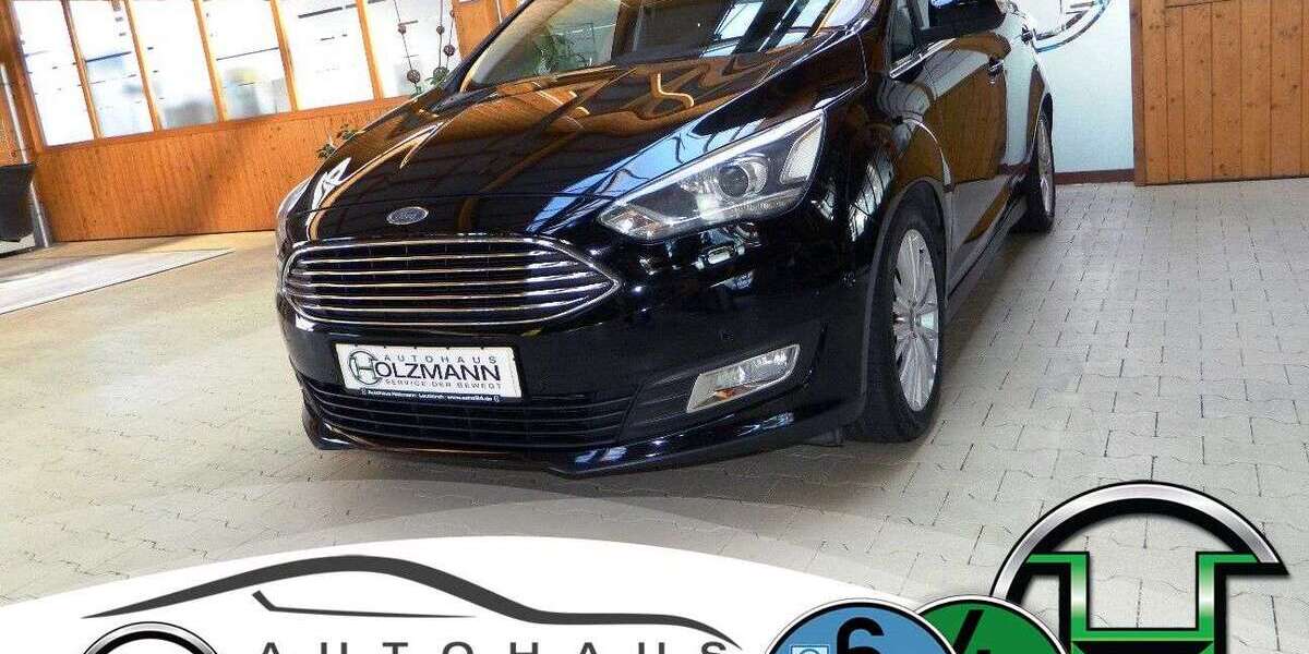 Ford C-Max 115.000 km 9.890 &euro; Leutkirch im Allgäu 88299